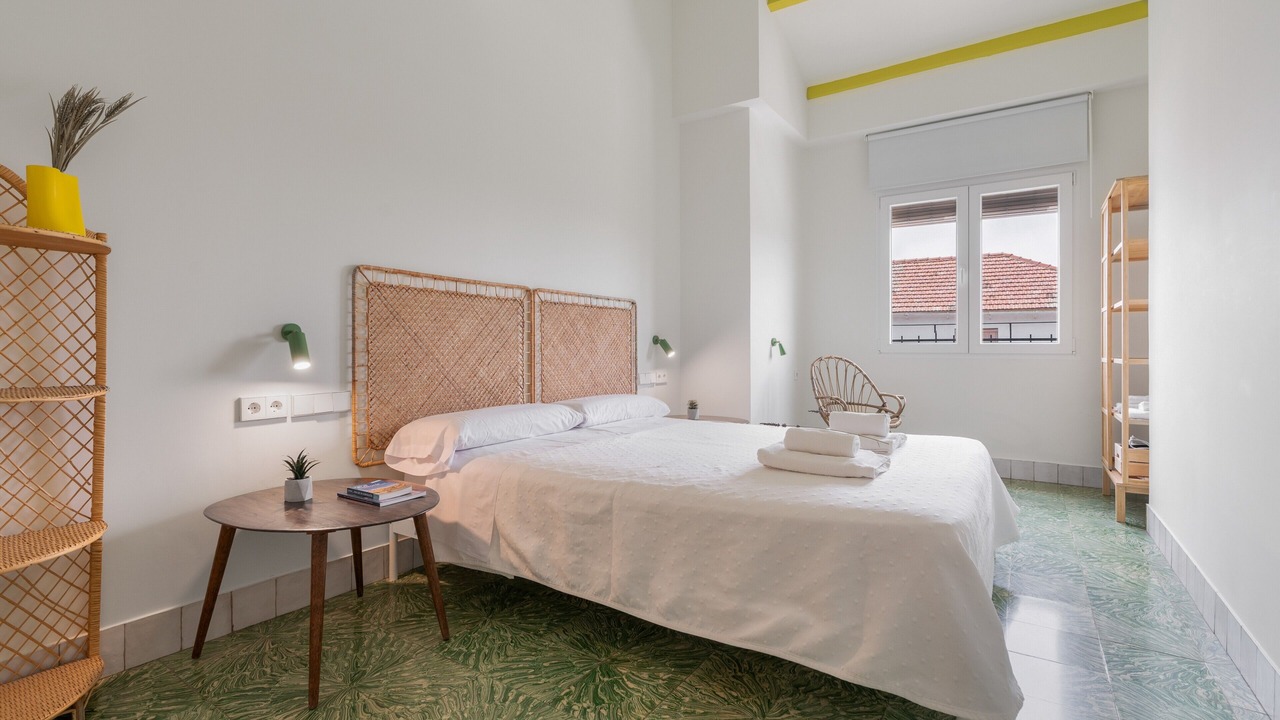 Photo of Bedroom in Puebla de Don Fadrique