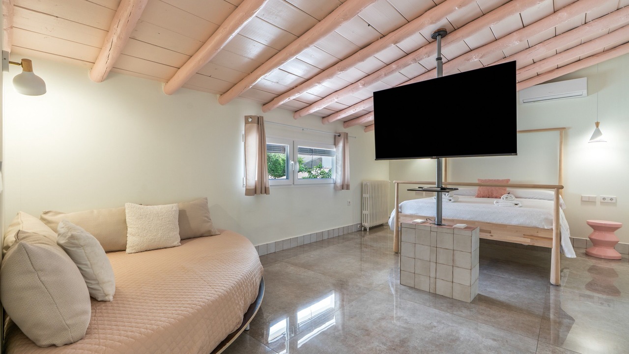 Photo of Bedroom in Puebla de Don Fadrique