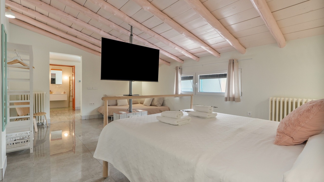 Photo of Bedroom in Puebla de Don Fadrique