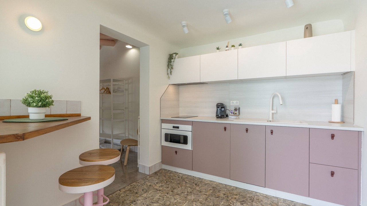 Photo of Kitchen in Puebla de Don Fadrique