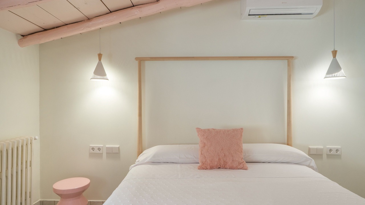 Photo of Bedroom in Puebla de Don Fadrique