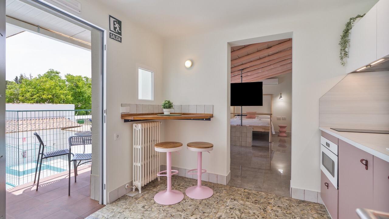 Photo of Kitchen in Puebla de Don Fadrique