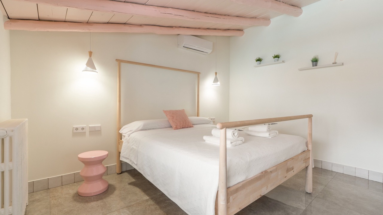 Photo of Bedroom in Puebla de Don Fadrique
