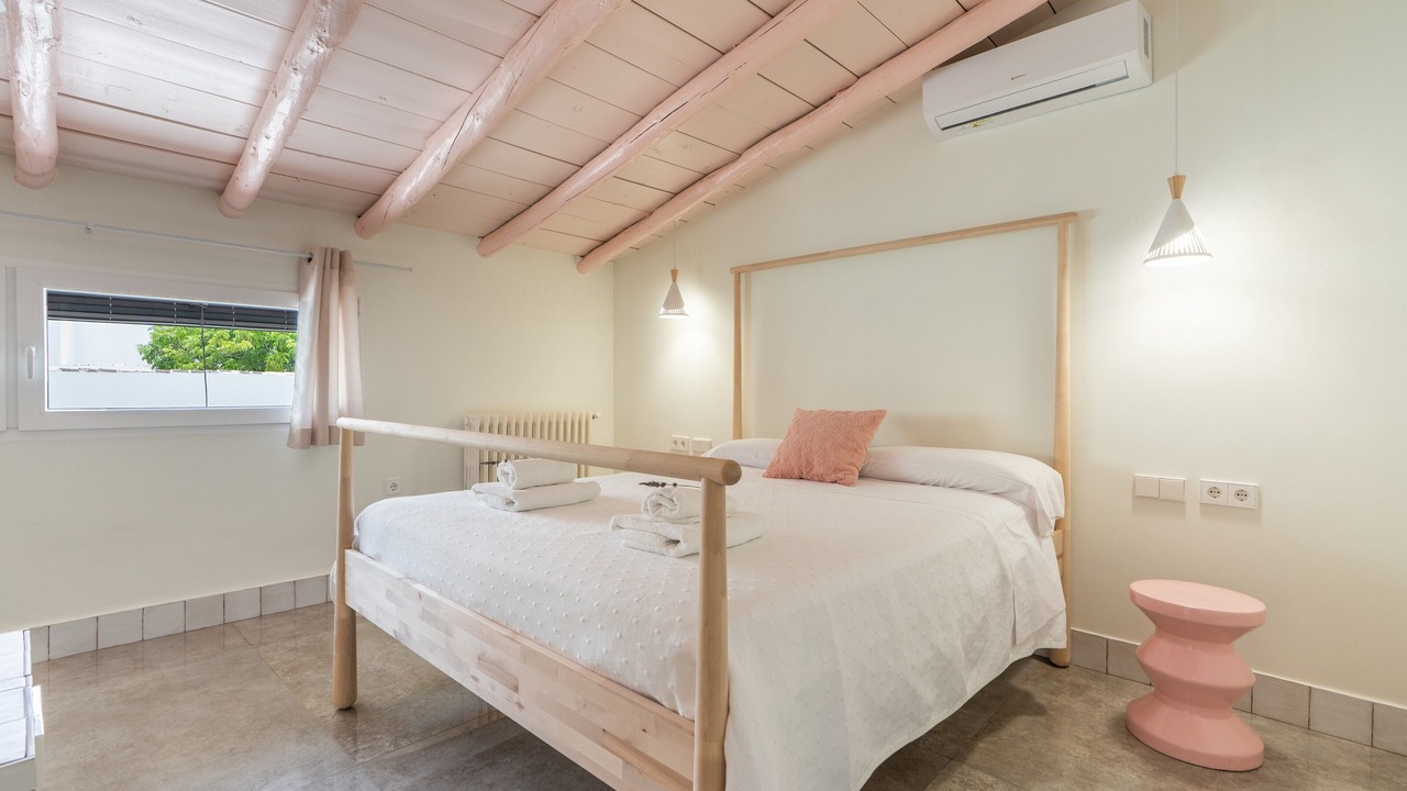 Photo of Bedroom in Puebla de Don Fadrique