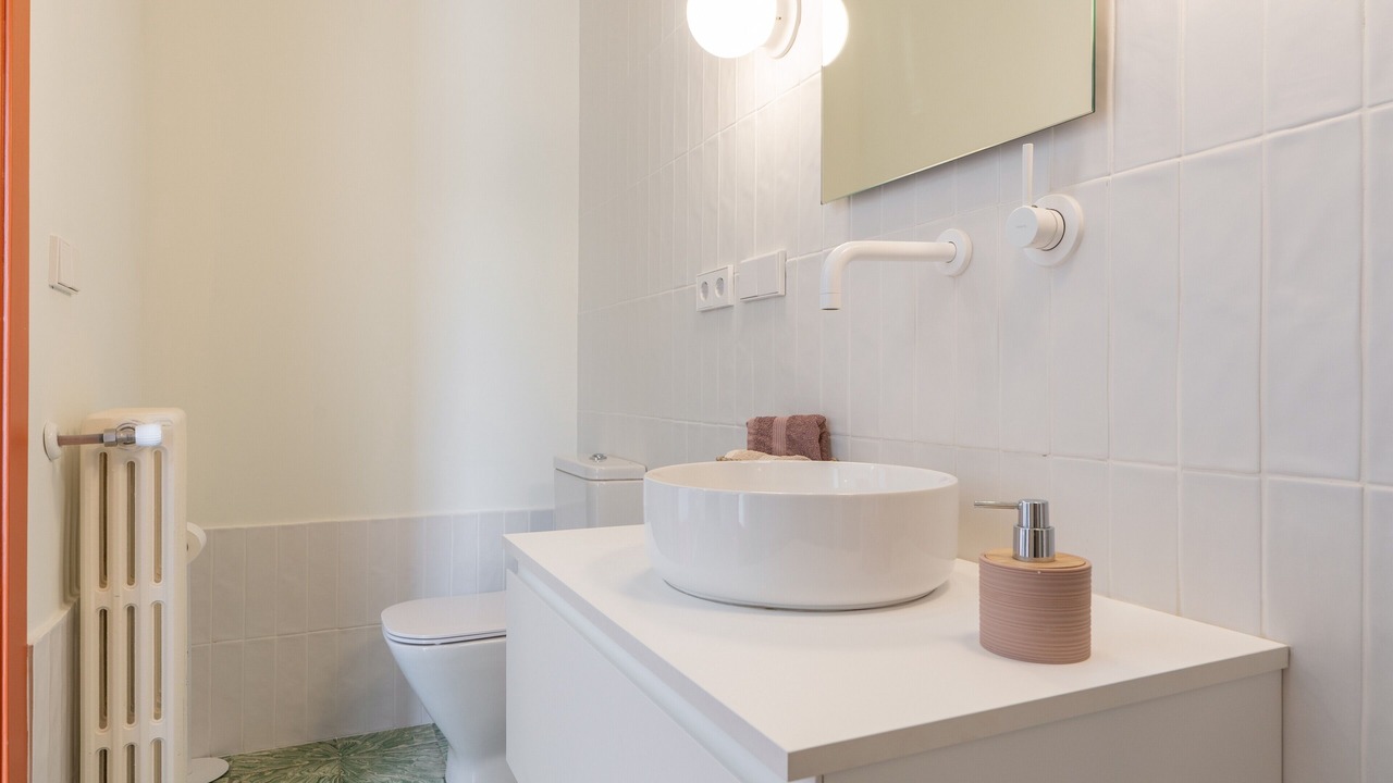 Photo of Bathroom in Puebla de Don Fadrique
