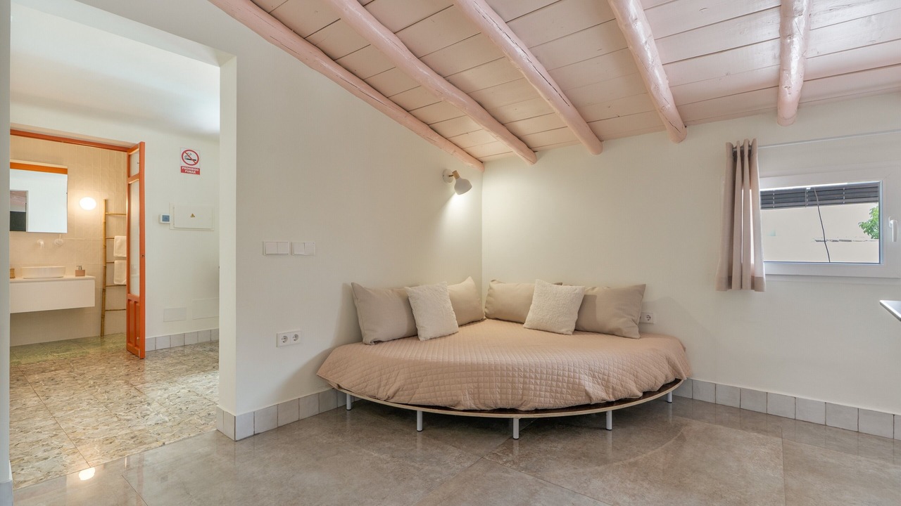 Photo of Bedroom in Puebla de Don Fadrique
