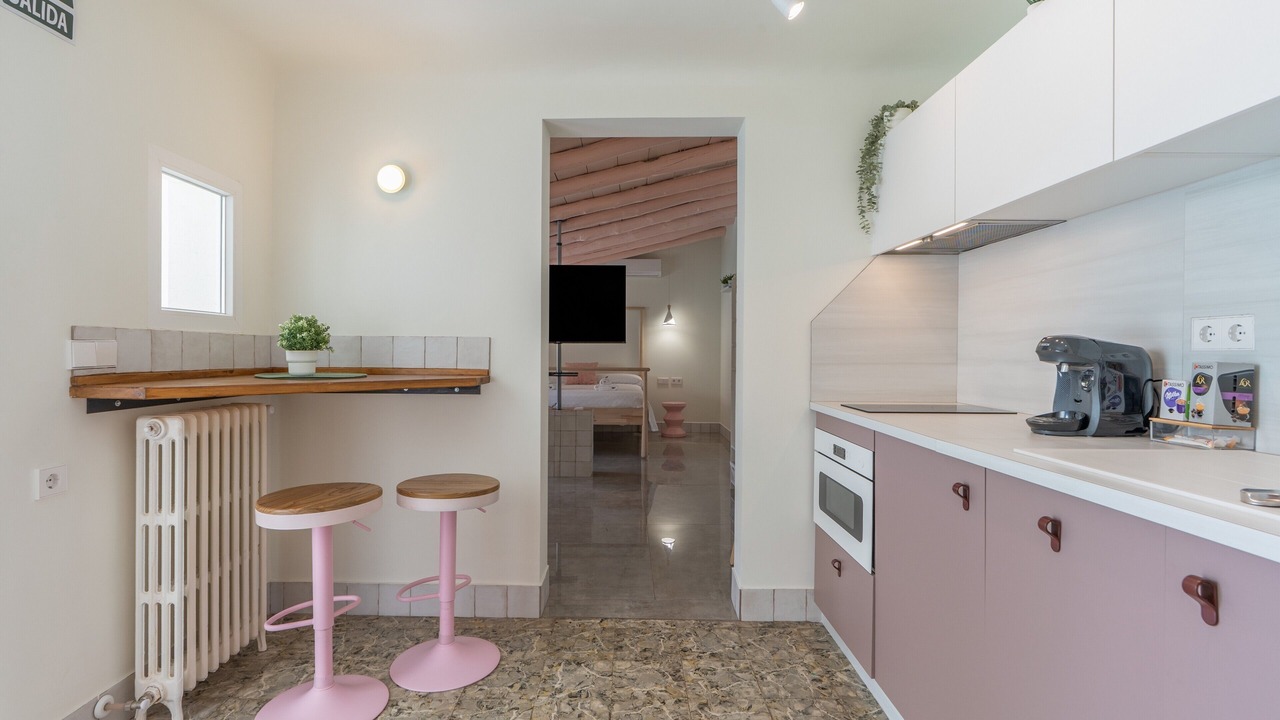 Photo of Kitchen in Puebla de Don Fadrique