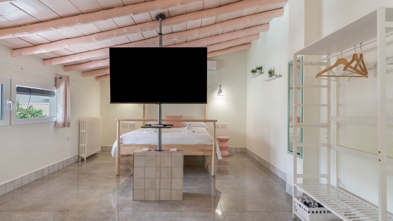 Photo of Bedroom in Puebla de Don Fadrique