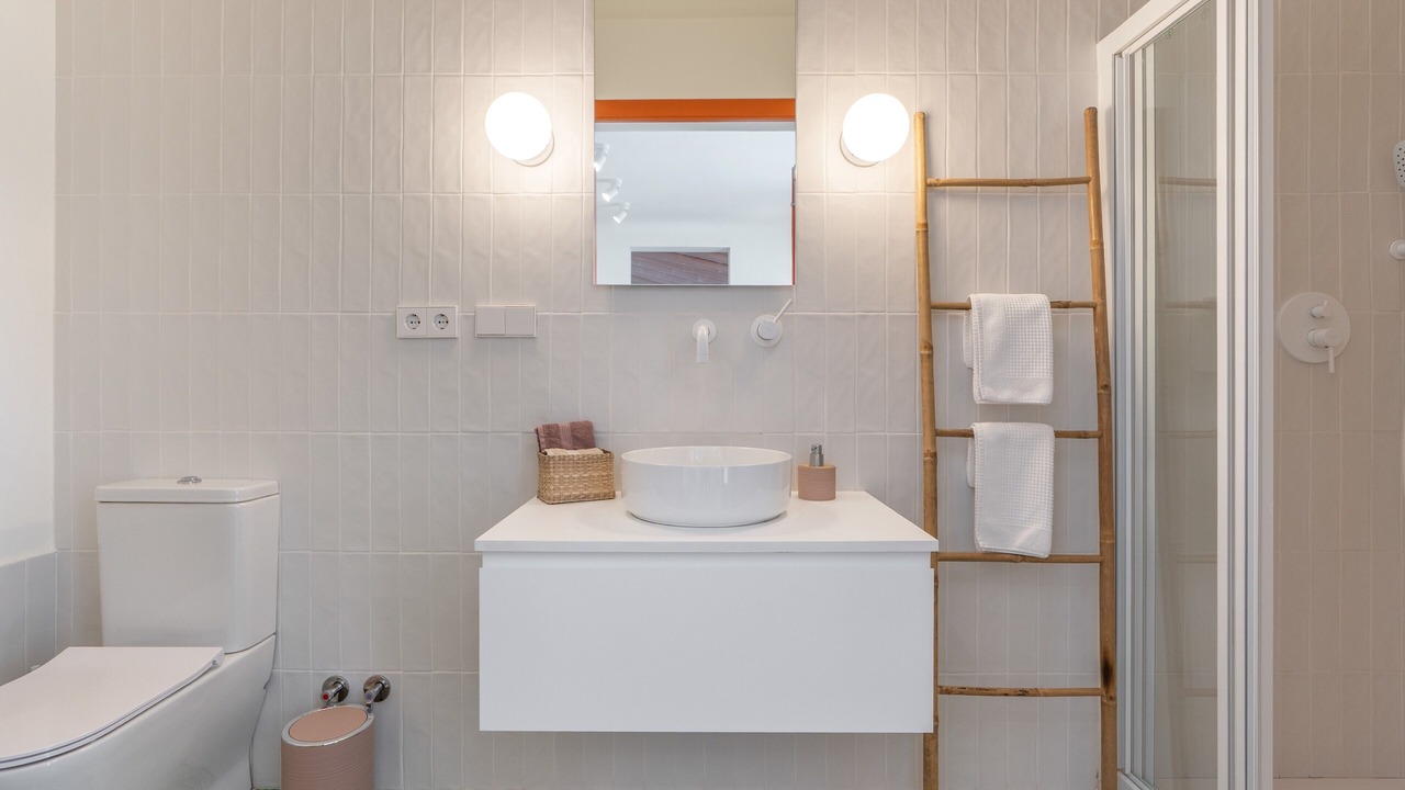 Photo of Bathroom in Puebla de Don Fadrique