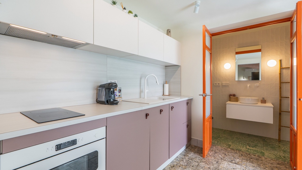 Photo of Kitchen in Puebla de Don Fadrique