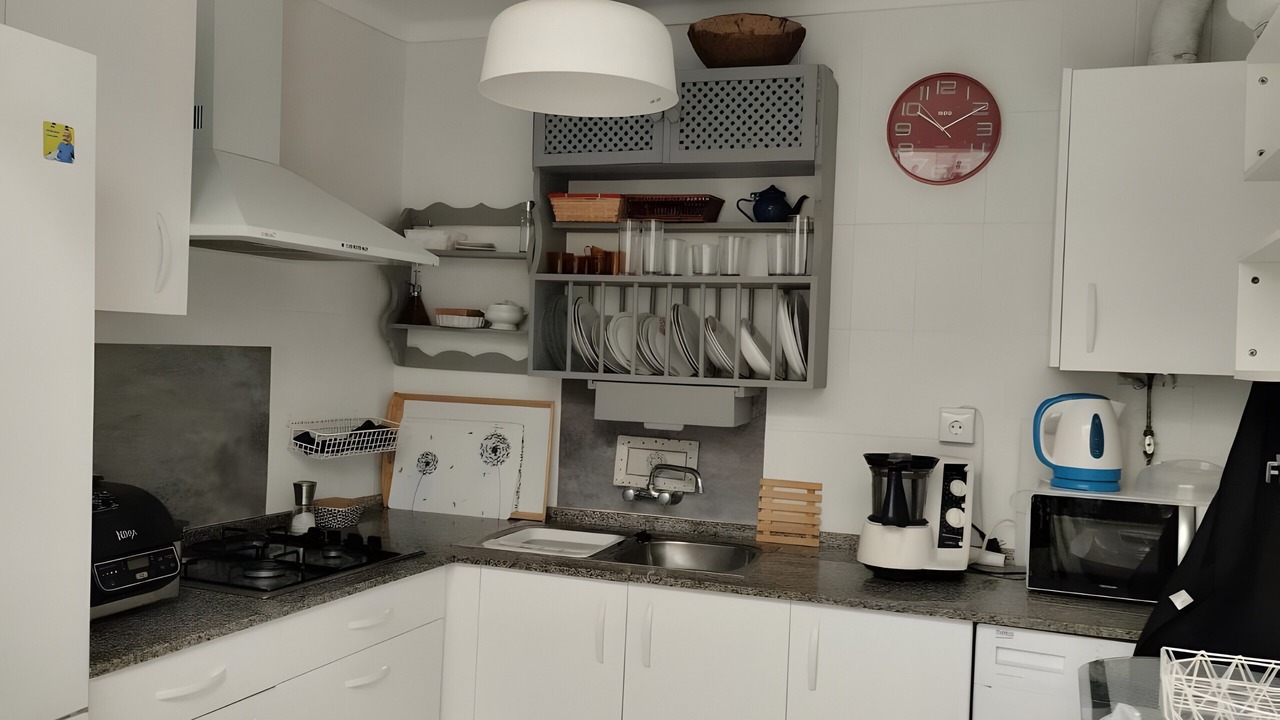Photo of Kitchen in Alcala de los Gazules