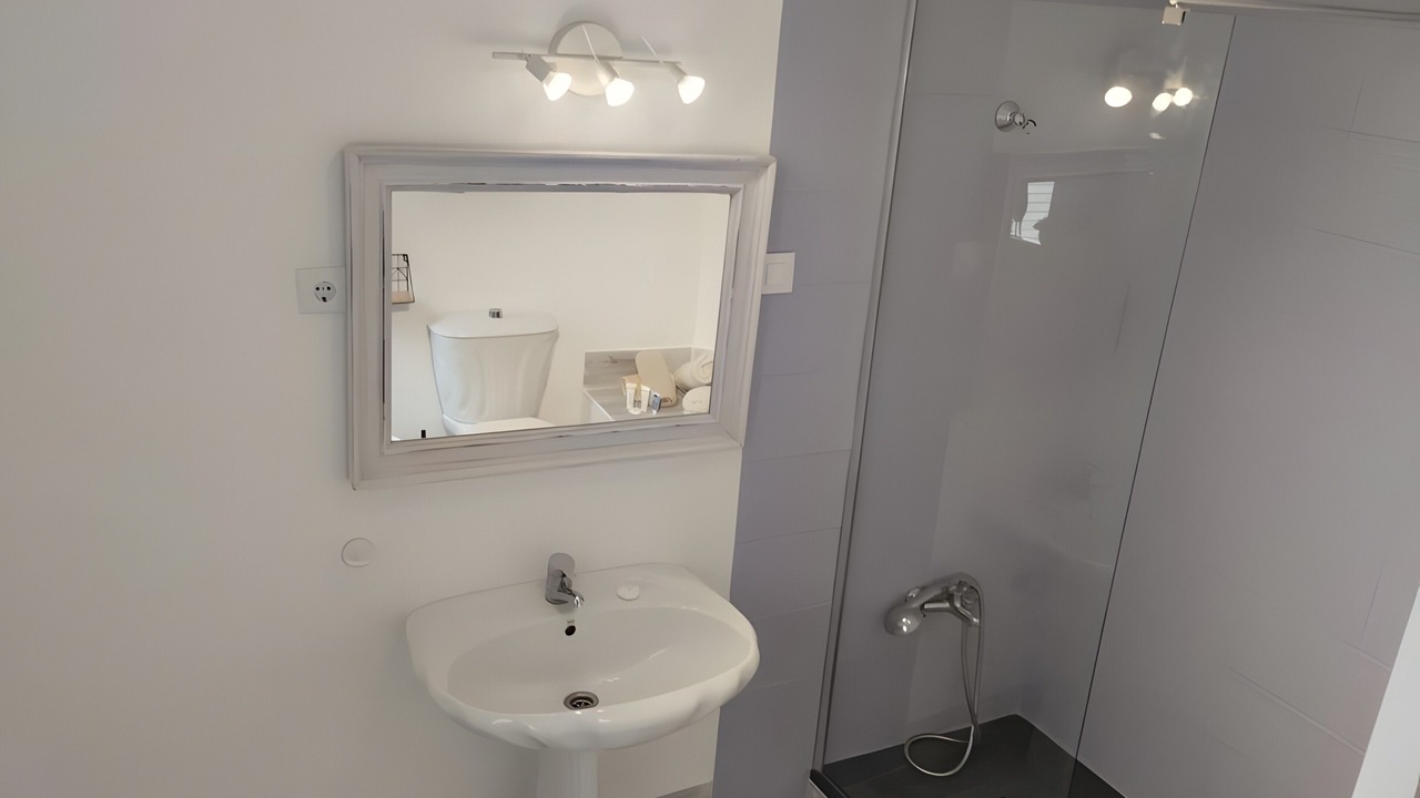 Photo of Bathroom in Alcala de los Gazules
