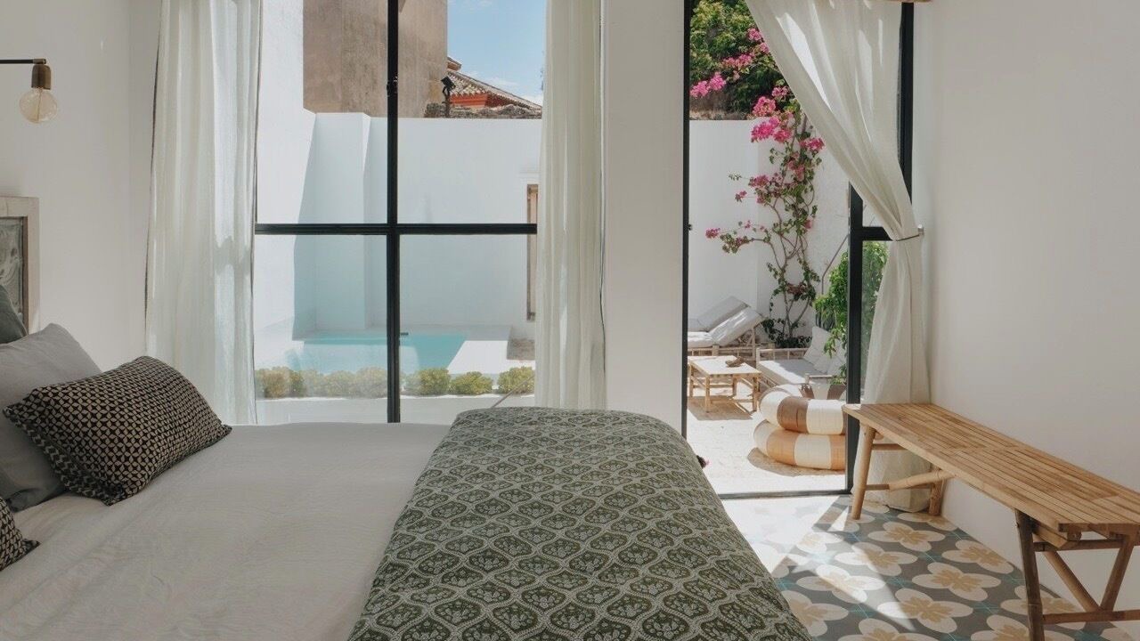 Photo of Bedroom in Zahara de la Sierra