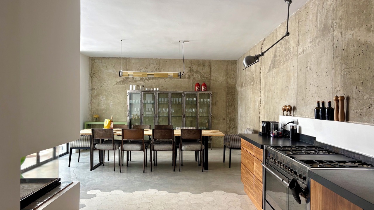 Photo of Kitchen in Zahara de la Sierra