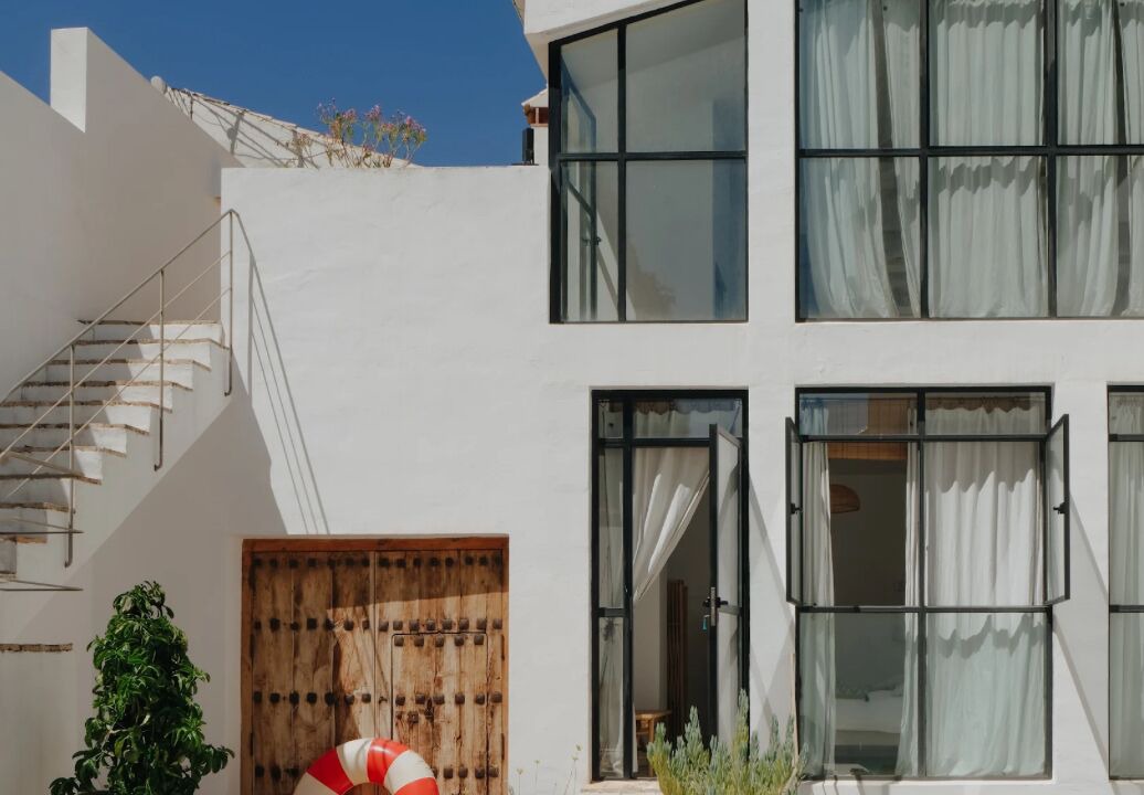 Photo of Patio Balcony in Zahara de la Sierra