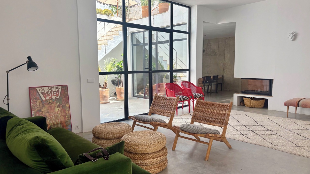 Photo of Livingroom in Zahara de la Sierra