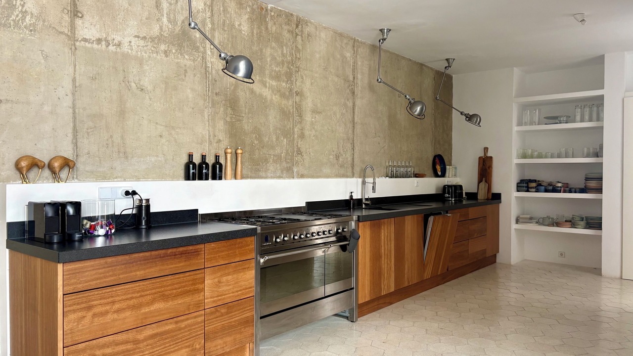 Photo of Kitchen in Zahara de la Sierra