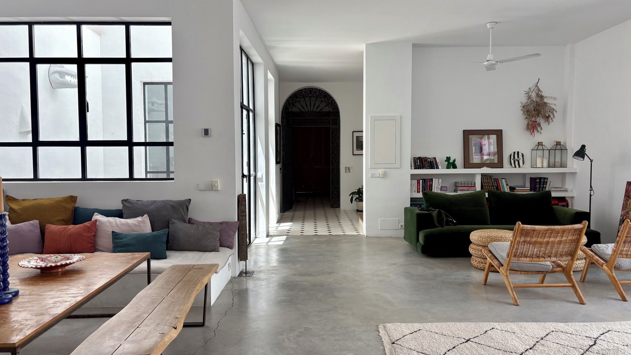 Photo of Livingroom in Zahara de la Sierra