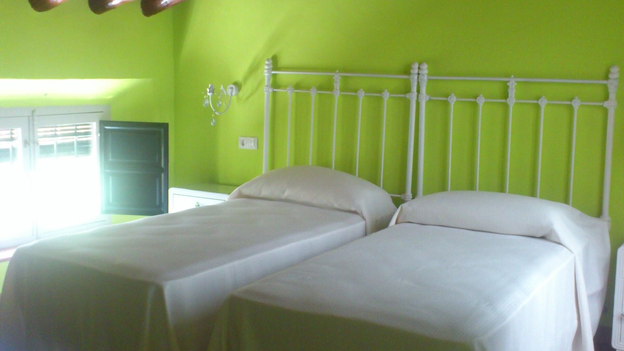 Photo of Bedroom in La Alfoquia