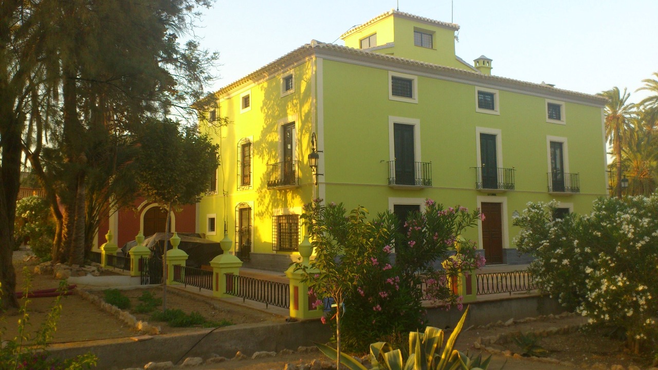 Photo of Outdoor in La Alfoquia