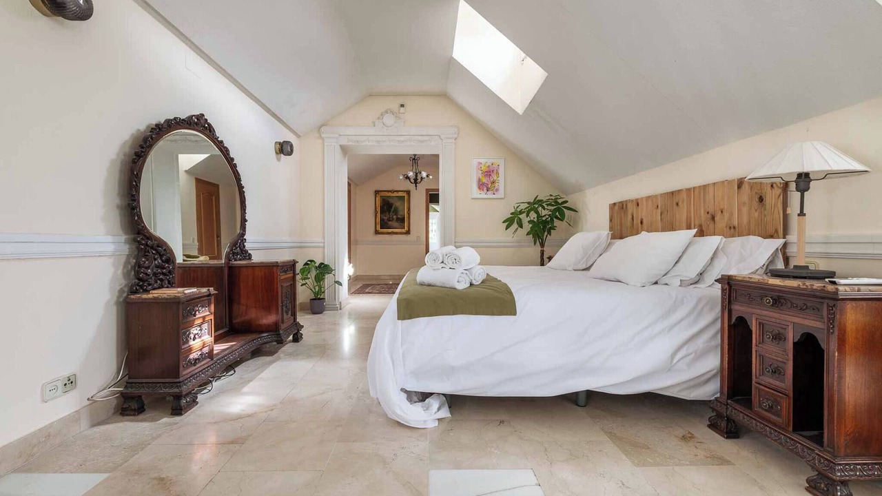 Photo of Bedroom in Navalafuente