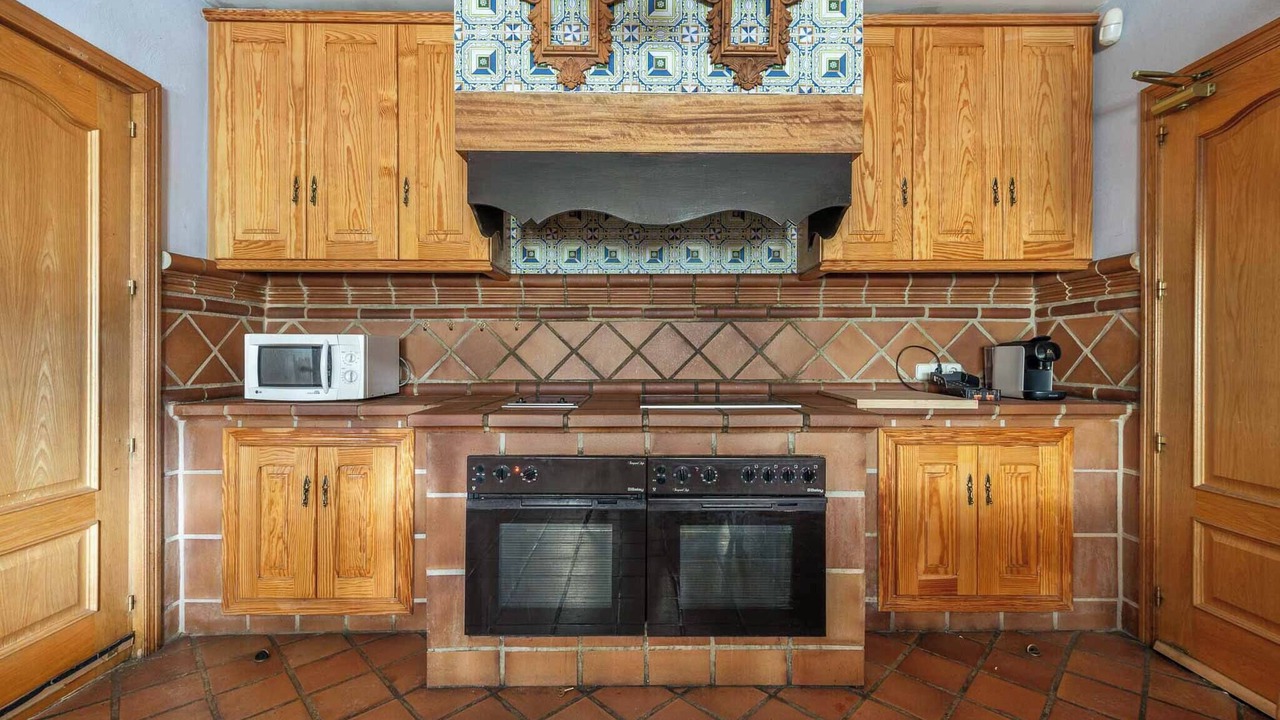 Photo of Kitchen in Navalafuente