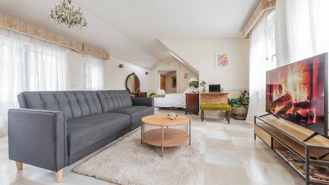 Photo of Livingroom in Navalafuente
