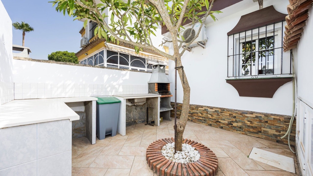 Photo of Patio Balcony in Poblado de Sancti Petri