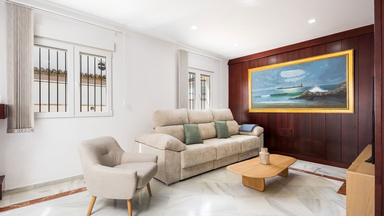 Photo of Livingroom in Poblado de Sancti Petri