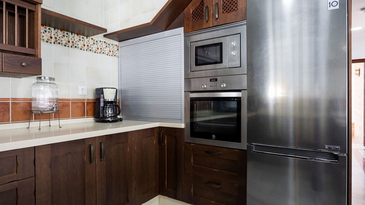 Photo of Kitchen in Poblado de Sancti Petri