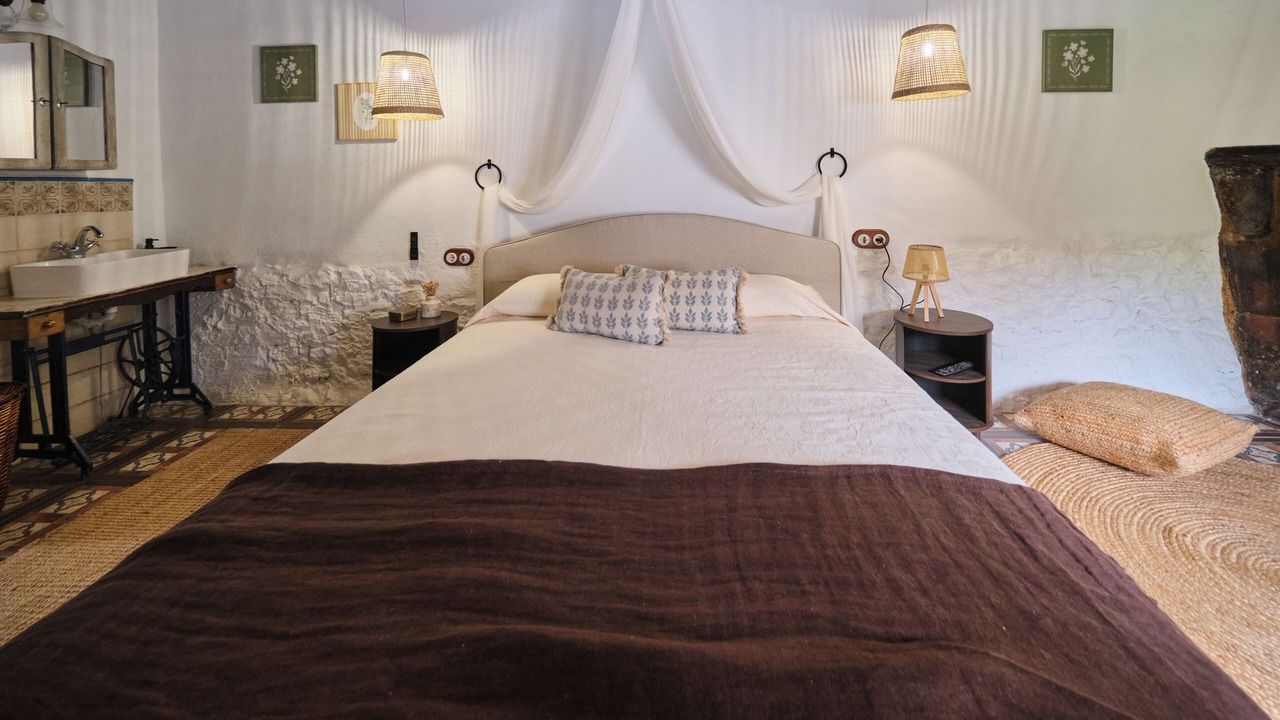 Photo of Bedroom in Fornes