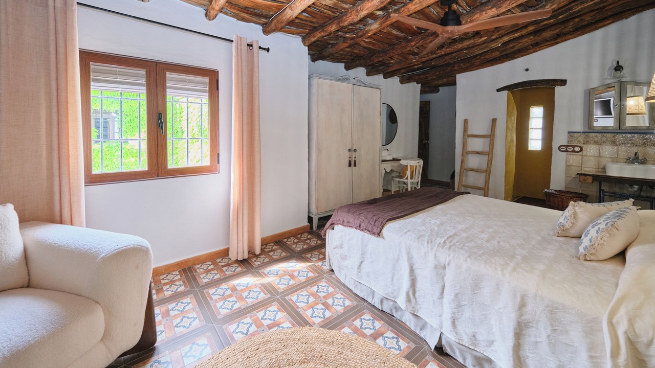 Photo of Bedroom in Fornes