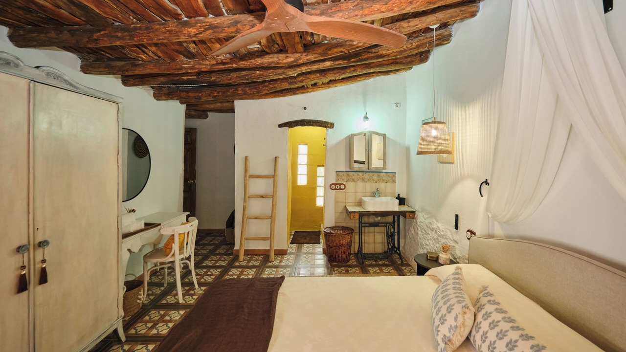 Photo of Bedroom in Fornes