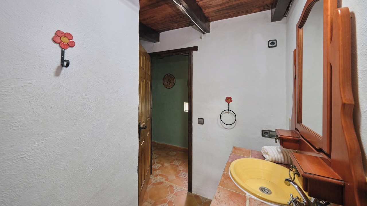 Photo of Bathroom in Arenas del Rey