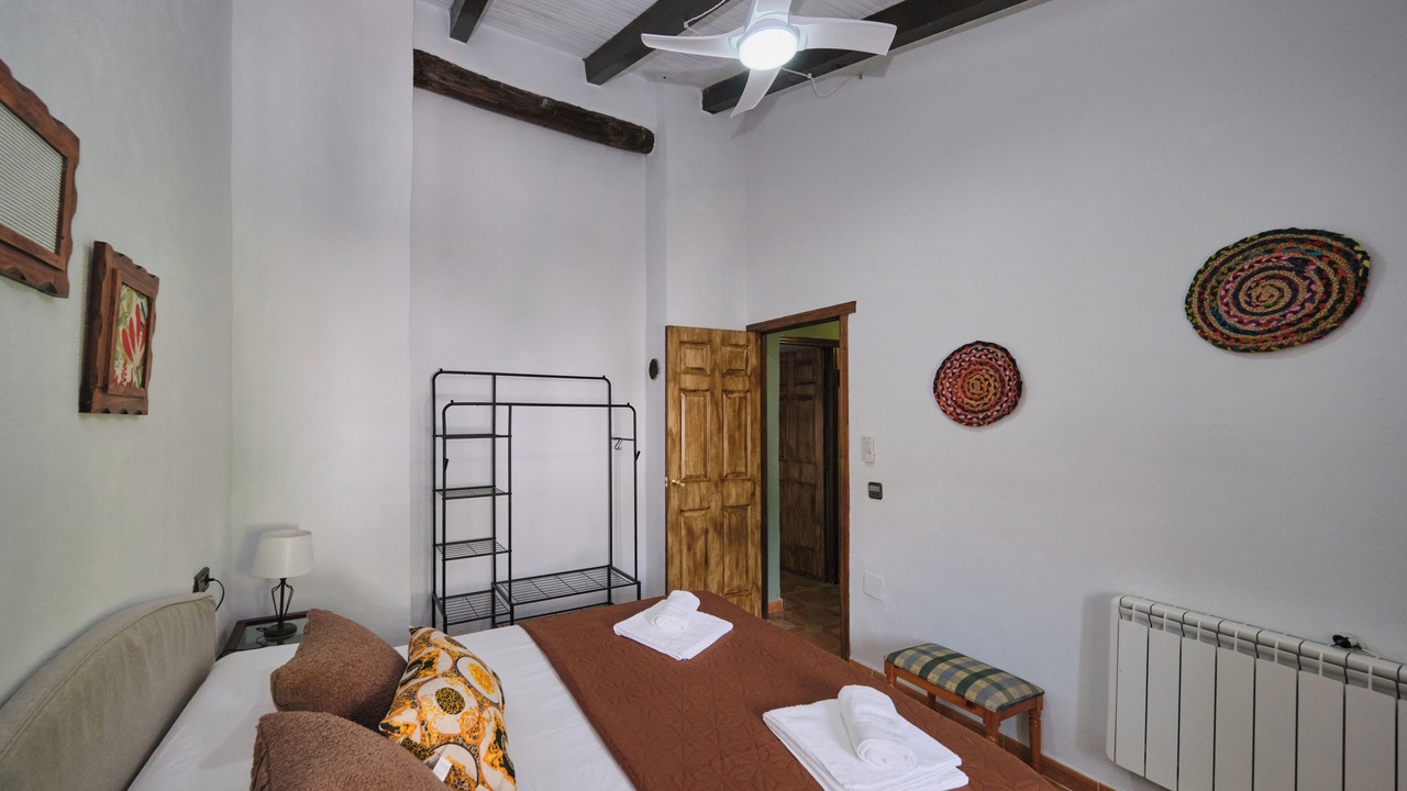 Photo of Bedroom in Arenas del Rey