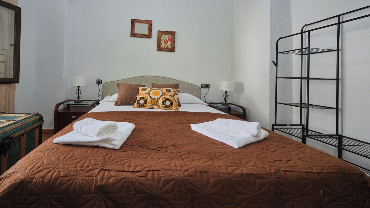 Photo of Bedroom in Arenas del Rey