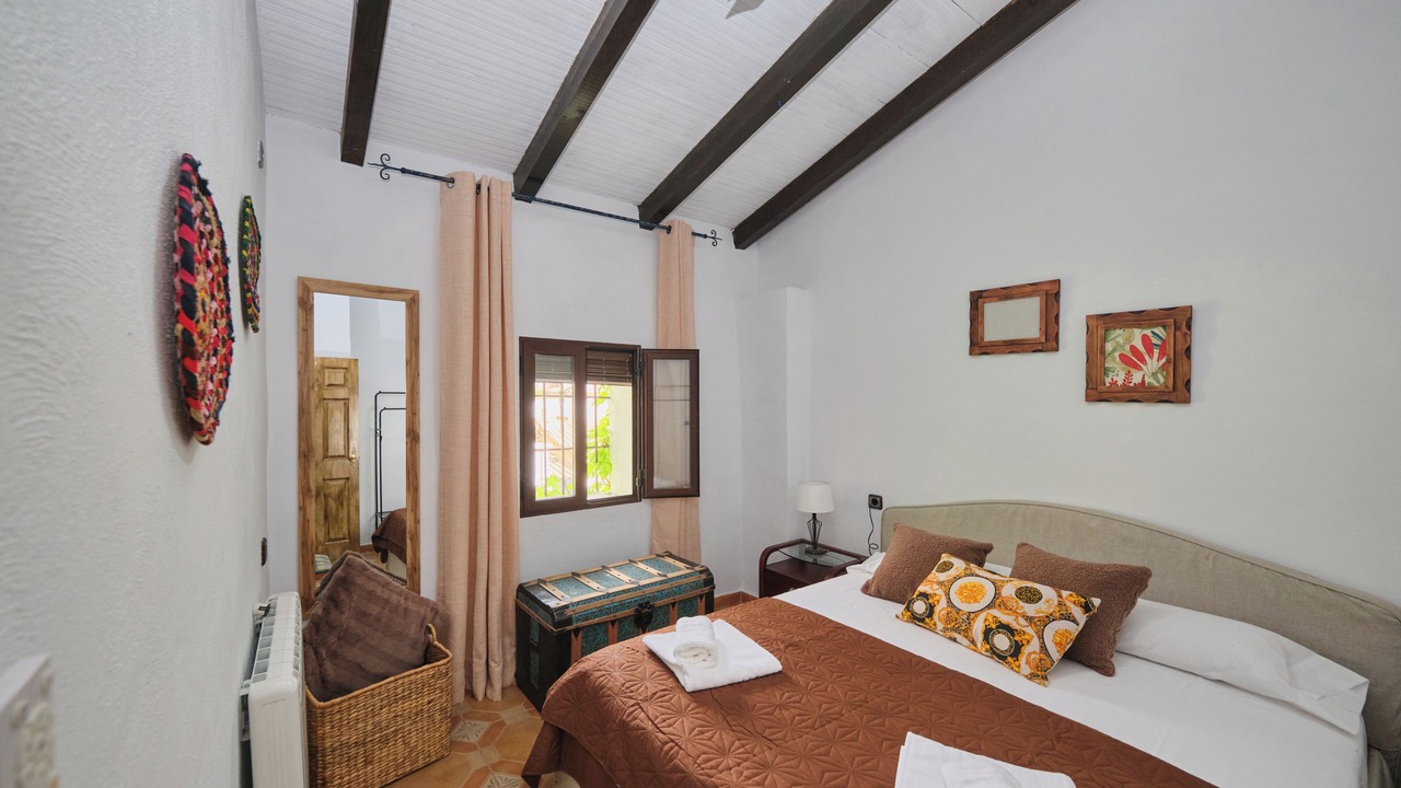 Photo of Bedroom in Arenas del Rey