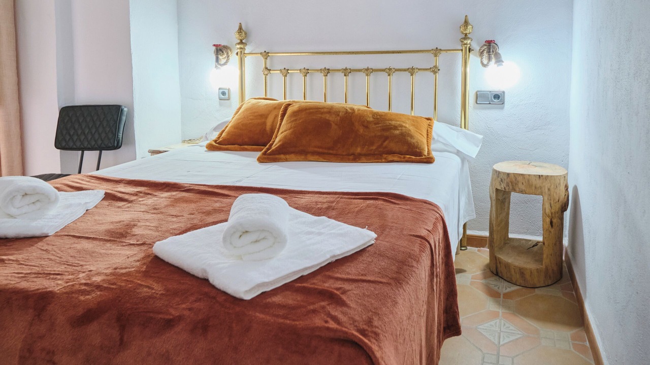 Photo of Bedroom in Arenas del Rey