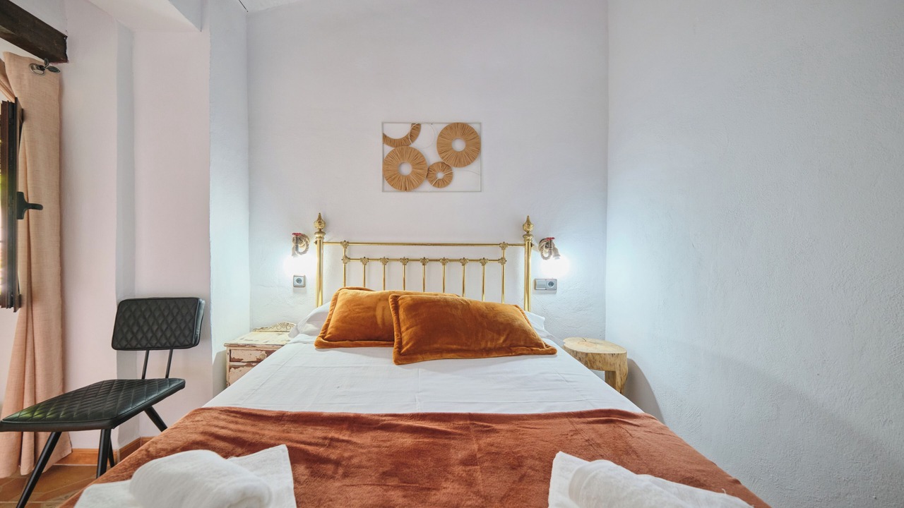 Photo of Bedroom in Arenas del Rey
