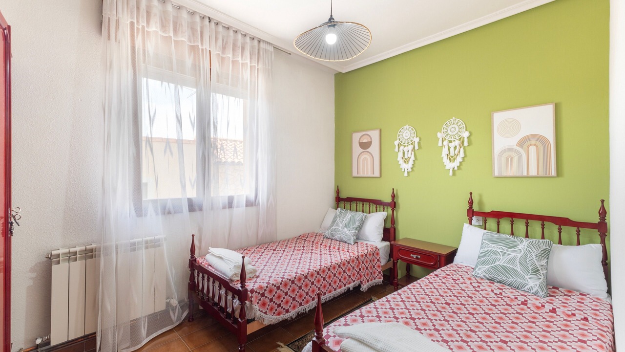 Photo of Bedroom in Sacramenia