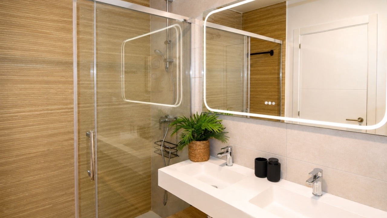 Photo of Bathroom in Estepona