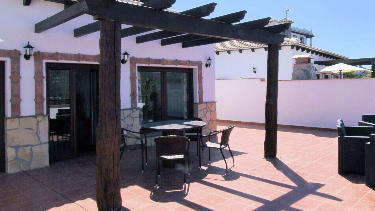 Photo of Patio Balcony in Canillas de Albaida
