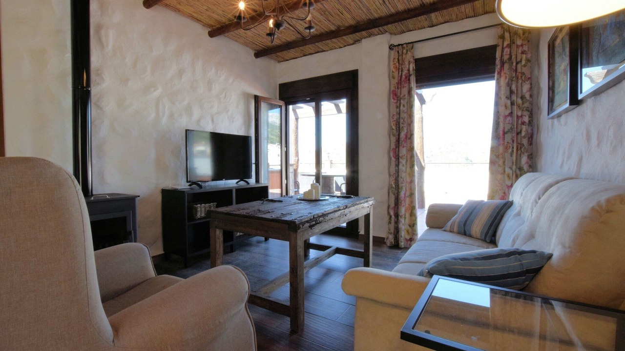 Photo of Livingroom in Canillas de Albaida