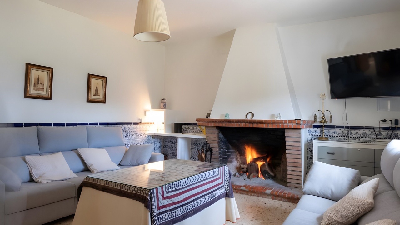 Photo of Livingroom in Castilblanco de los Arroyos