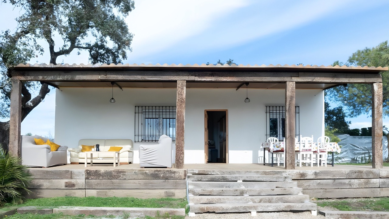 Photo of Patio Balcony in Castilblanco de los Arroyos