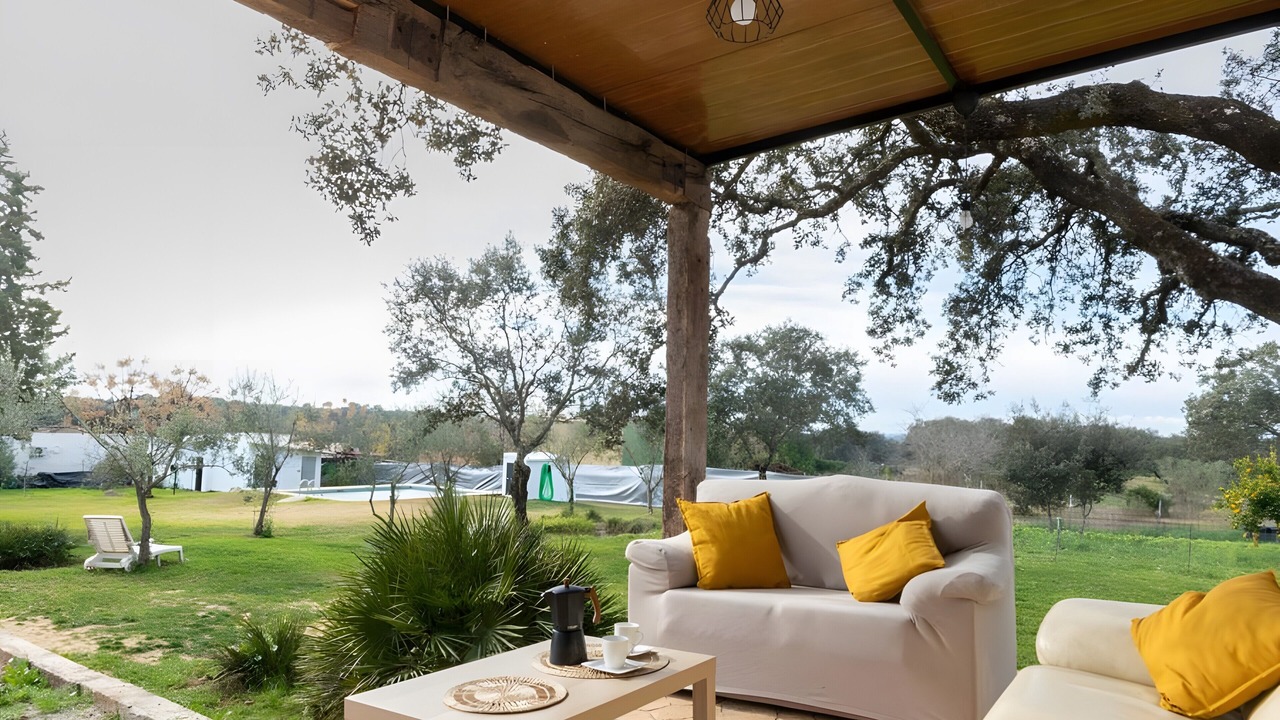 Photo of Patio Balcony in Castilblanco de los Arroyos