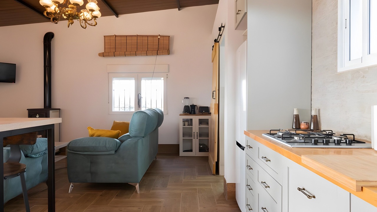 Photo of Kitchen in Castilblanco de los Arroyos