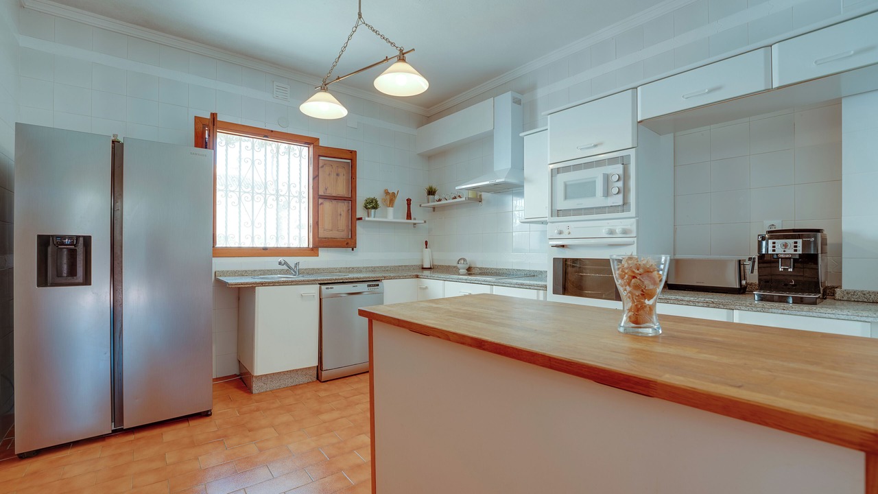 Photo of Kitchen in Isla Cristina
