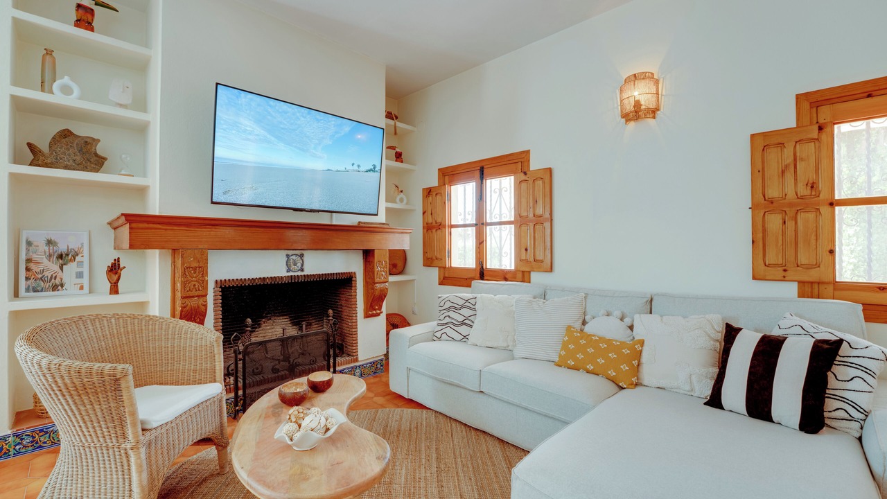 Photo of Livingroom in Isla Cristina