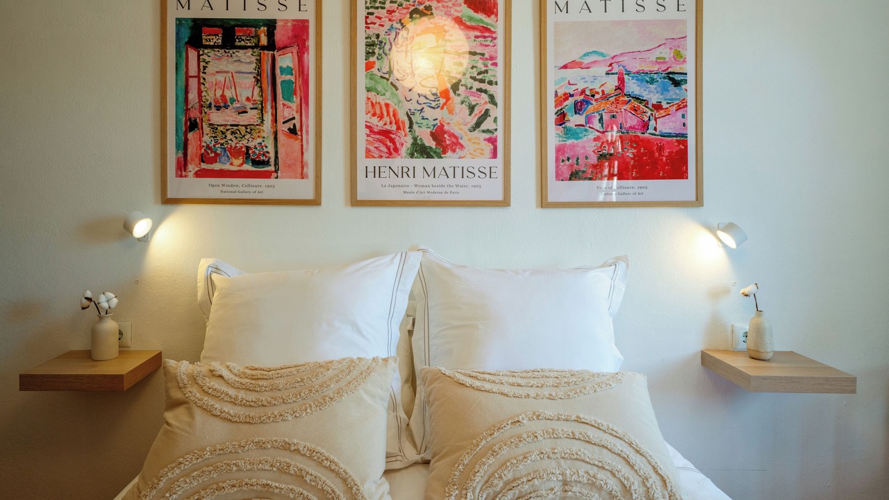 Photo of Bedroom in Isla Cristina